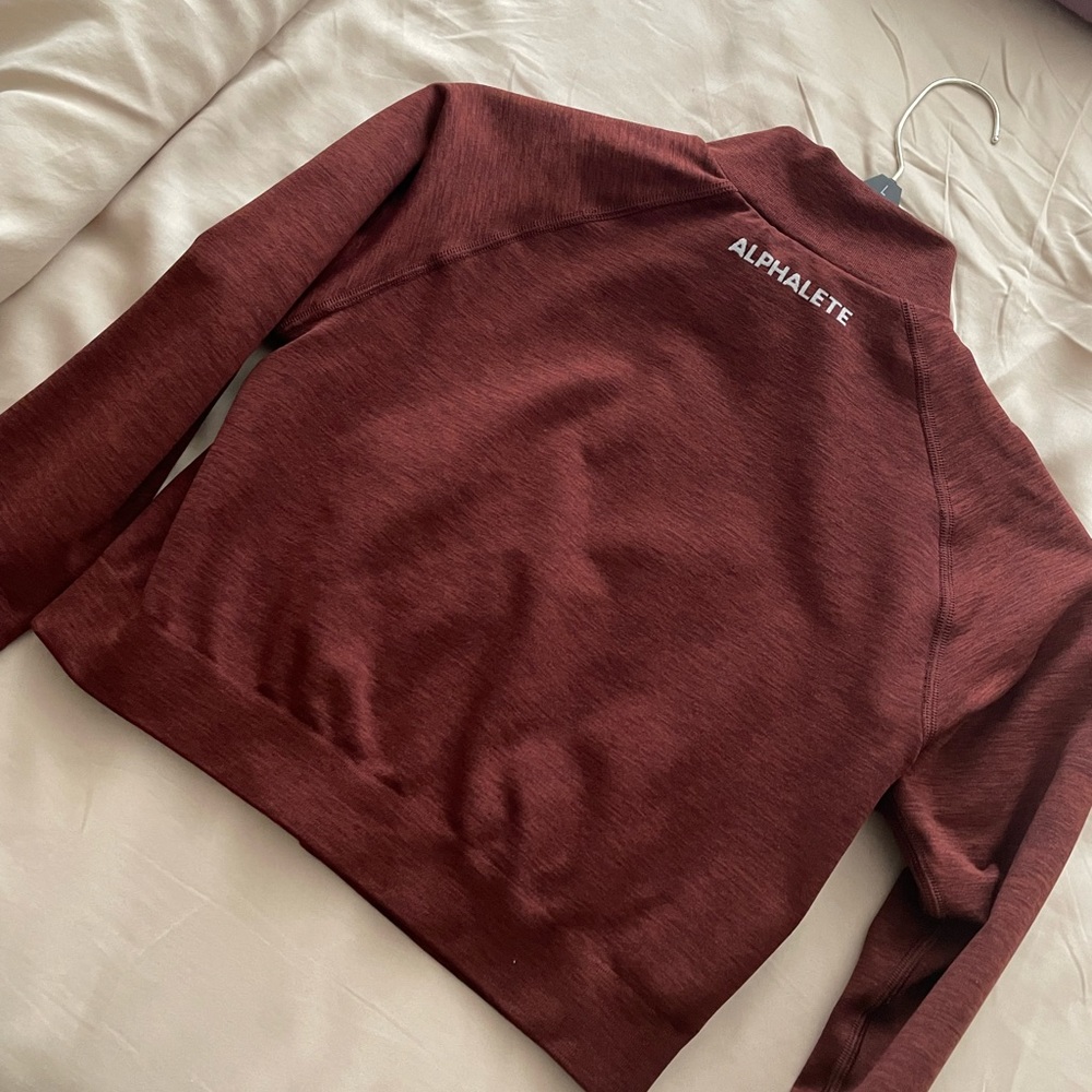 Amplify jacket